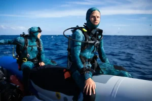 A legveszélyesebb faj minden forgatásomon az ember