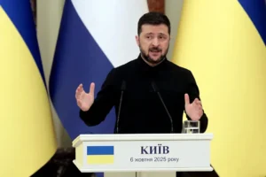 Zelenszkij: Ukrajna az EU tagja lesz, akár Orbán Viktorral, akár nélküle