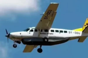 A légitársaság elnöke szerint jó állapotban volt a Kenyában nyolc magyarral lezuhant gép