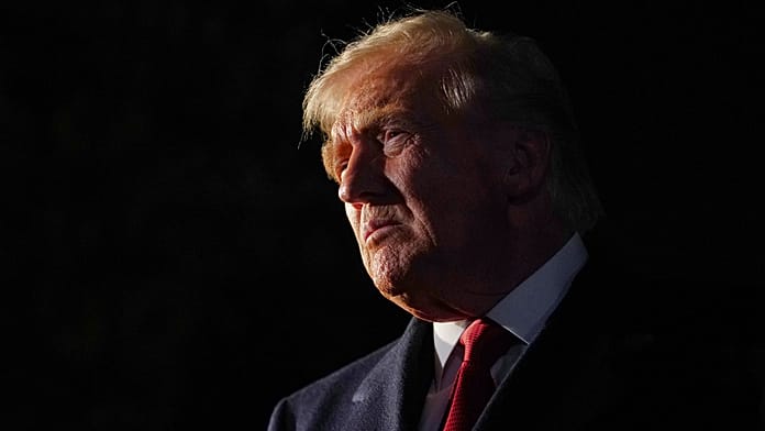 Egy újabb békeszerződés és Hszi Csin-ping vár az Ázsiába utazó Donald Trumpra
