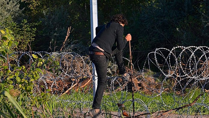 Biometrikus adatokat is regisztrálnak Tompánál, majd a többi magyar-szerb határátkelőknél