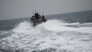 Egy gárdista halálával végződött a hajós üldözés a portugál folyón