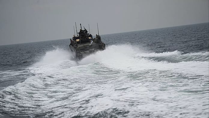 Egy gárdista halálával végződött a hajós üldözés a portugál folyón