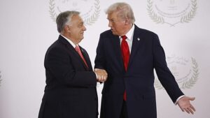 Orbán Viktor: Magyar szempontból hibásak Donald Trump Oroszország elleni szankciói