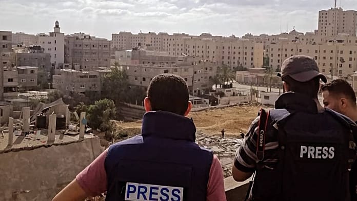 Botrány Németországban: a Hamász tagja volt a ZDF egyik gázai munkatársa