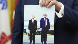 Veszélybe került a budapesti Trump-Putyin csúcstalálkozó