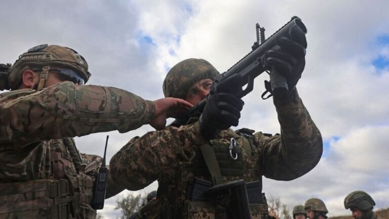 Ezért menekülnek az ukrán katonák a frontról