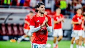 Szoboszlai kihagyta az első edzést, Dibusz helyettese hatalmas védéssel jelentkezett Telkiben