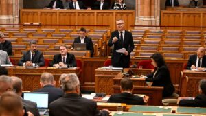 Pedofilok százai lennének szabadon, ha a baloldalon múlt volna