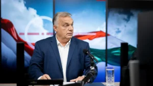 Orbán Viktor: Brüsszelben pontosan tudják, hogy a békecsúcs nem került le a napirendről