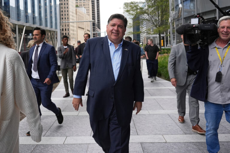 ‘He’s a whale in Vegas’: JB Pritzker’s million-dollar win reveals governor’s taste for gambling