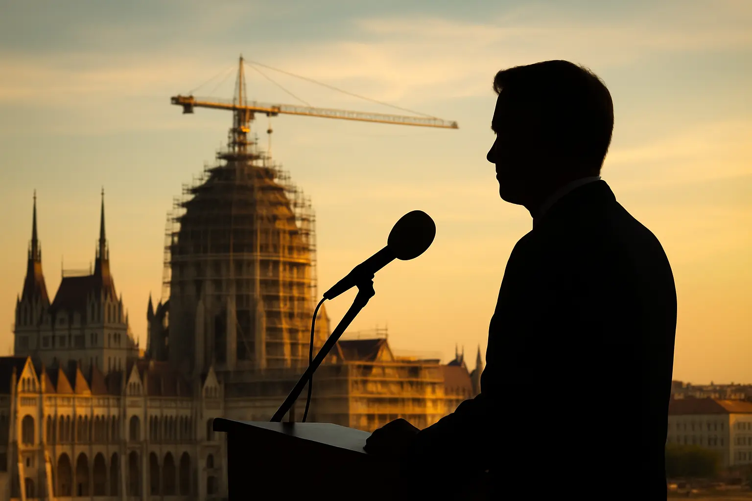 Politikai beszéd stílusa