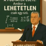A polmatek esete, amikor a lehetetlen csak egy szó