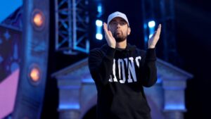 Eminem beperel egy ausztrál ruhamárkát, mert ellopták az alteregója nevét
