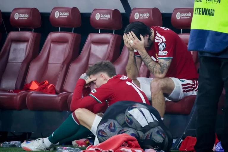 Voltak már sokkoló vereségei a magyar focinak, de ez a mostani több okból is különösen fájó