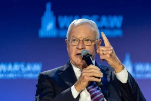 Baljós jel az ukránoknak: januárban távozhat az amerikaiak különmegbízottja