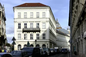 Magyarország legdrágább utcájában 6,7 millió forintos az átlagos négyzetméterár