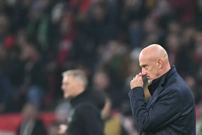 Orbán: Sms-t váltottunk Rossival az ír meccs után, magánjellegűt