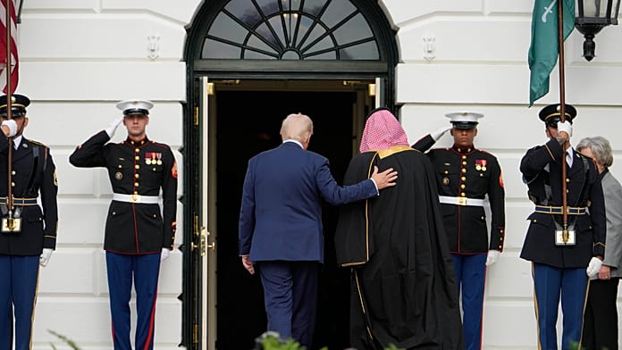 Trump és a szaúdi koronaherceg harsány barátsága nem öröm, hanem inkább aggodalom Izrael számára