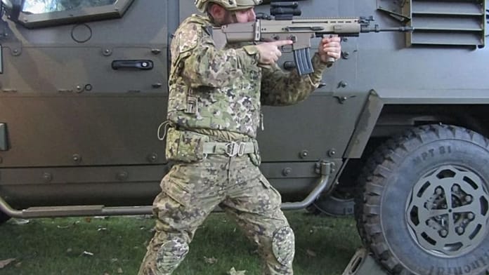 Portugál csapatokat képeznek ki a közép-afrikai ENSZ-misszióra