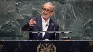 Felpörgeti Teherán az iráni atomprogramot, egy föld alatti urándúsító létesítményt fejlesztenek