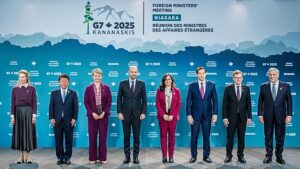 Ukrajnáról, Gázáról és gazdasági kérdésekről tanácskoznak a G7-ek Kanadában, és vannak vendégeik is