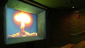 Amerikai atomfegyverek Németországban: "Aki először lő, másodikként hal meg"