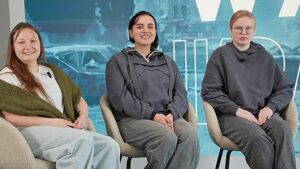 Nem csak a férfiak világa: hogyan változtatják meg a nők az ukrán hadsereget?