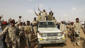 Az Emírségek és Moszkva a fő támogatója a szudáni tömeggyilkos félkatonai szervezetnek