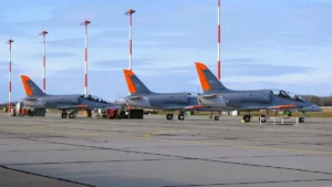 Három új Skyfox érkezett, már nyolc magyar "róka" az égen