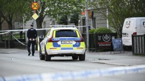 Terrortámadásra készült egy svéd tinédzser