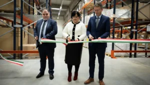 Energetikai fejlesztést adott át a miniszter Gödöllőn