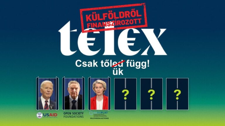 Így független a Telex: busás pénzeket kapnak Brüsszeltől és idegen kormányoktól