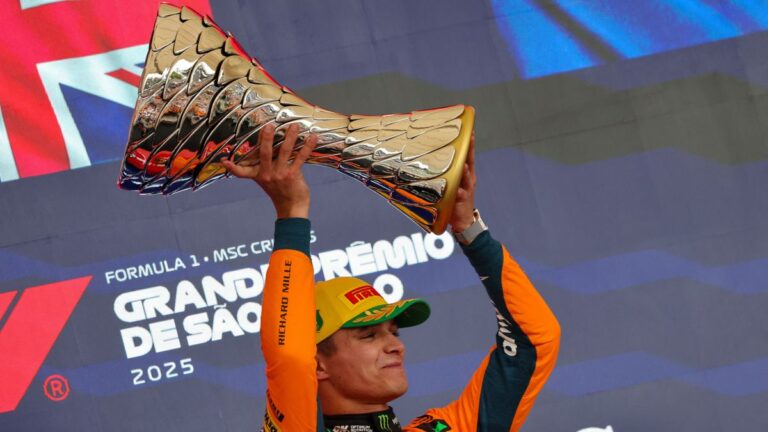 Mikor nyerheti meg a vb-címet Lando Norris? Mutatjuk!