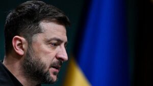 Zelenszkij retteg, mindenkivel leszámolna, aki nem támogatja