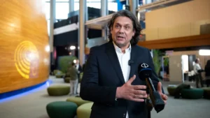 Deutsch Tamás: Ukrajnában a háborús maffia korrupcióra szórta el az EU-tól kapott milliárdokat