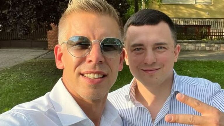 Még a baloldaliakkal szépen telerakott jelöltlistáját is az ukrán érdekek mentén állította össze a Tisza