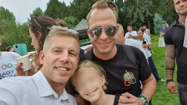 Apad a Tisza: hátat fordított Magyar Péternek az ismert hiperaktivista