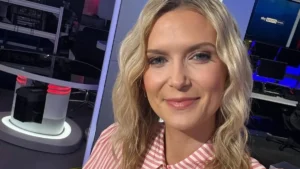 „Azt hittem, 40 éves korom előtt meghalok” – a csinos sportriporter őszintén mesélt a rák elleni harcáról