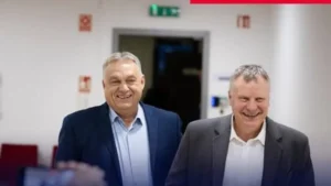 Orbán Viktor: Bognár Gyuri a legnagyobb király