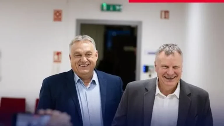 Orbán Viktor: Bognár Gyuri a legnagyobb király