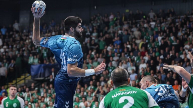 Rémálomszerűen kezdett, nem várt pofonba futott bele a Szeged a BL-ben