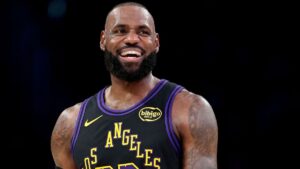 A rekordokat döntő LeBron James a tengerpartra vágyik az olimpia helyett
