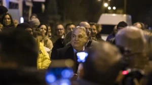 Orbán Viktor szerint Brüsszel mindenkit bele fog tolni a háborúba, aki hagyja magát