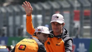 „Soha nem lett volna szabad leigazolni” – meglepő vélemény az F1 vb-esélyeséről