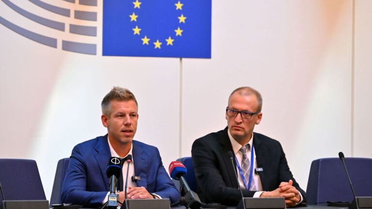 A tiszás Tarr Zoltán a Telex segítségére sietett, szerinte kellenek a külföldi pénzek