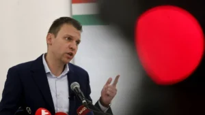 A tiszás szájhősök megfutamodtak Menczer Tamás elől