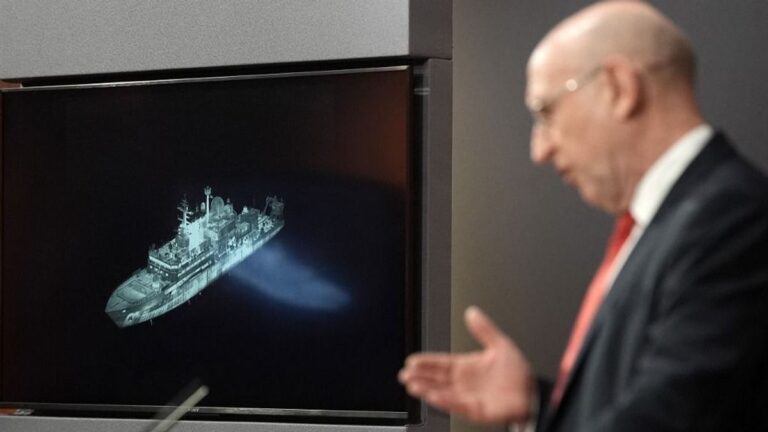 Brit figyelmeztetés: orosz kémhajó jár a szigetország közelében