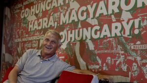 Az olaszok a magyar Platininek nevezik Détárit, aki a Serie A dobogóján látná egykori csapatát