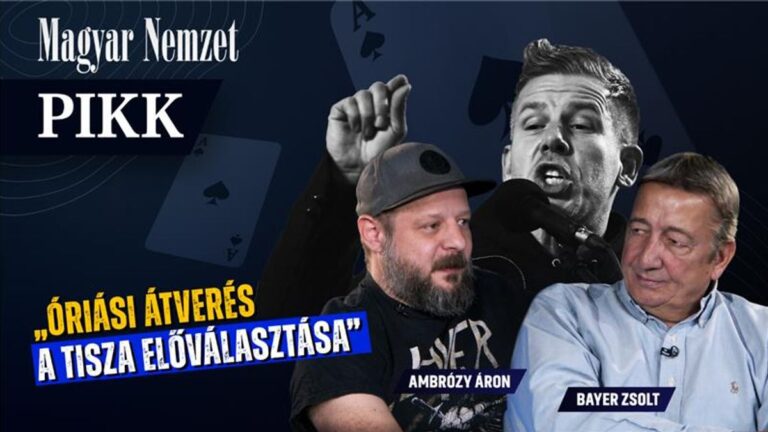 Pikk Bayerrel és Ambrózyval – Hiányzik a boríték a tiszás orvosoknak? + videó
